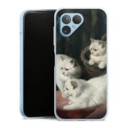 Silicone Case transparent