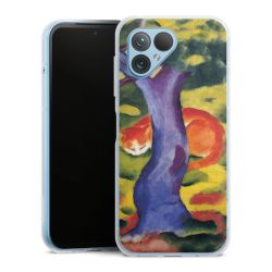 Silicone Case transparent