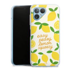 Easy Peasy Lemon Queezy
