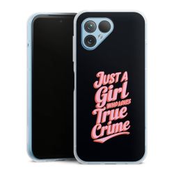 Silicone Case transparent