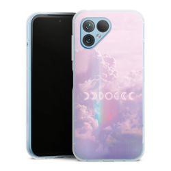 Silikoni Suojakuori läpinäkyvä