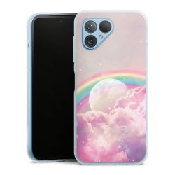 Silikoni Suojakuori läpinäkyvä