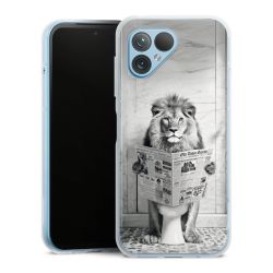 Silicone Case transparent