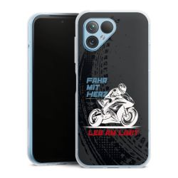 Silikon Case transparent