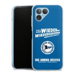 Silikon Case transparent