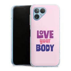 Silicone Case transparent