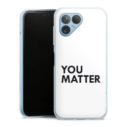 Silicone Case transparent
