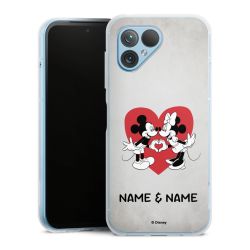 Silikon Case transparent