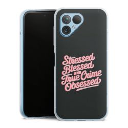 Silicone Case transparent