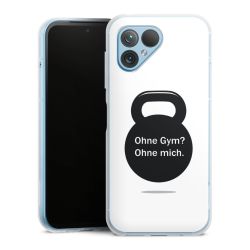 Silicone Case transparent