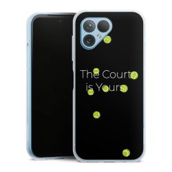 Silicone Case transparent