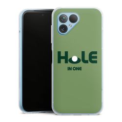 Silicone Case transparent