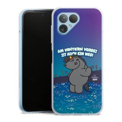 Silikon Case transparent