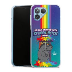 Silikon Case transparent