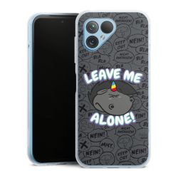 Silikon Case transparent