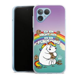 Silikon Case transparent