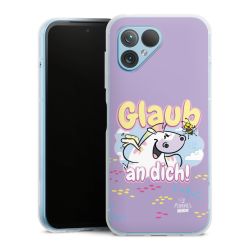 Silikon Case transparent