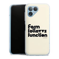 Silicone Case transparent