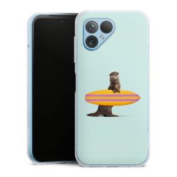 Silicone Case transparent