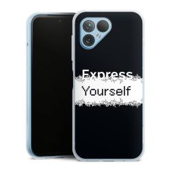 Silicone Case transparent