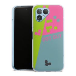 Silicone Case transparent