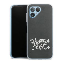 Silikon Case transparent