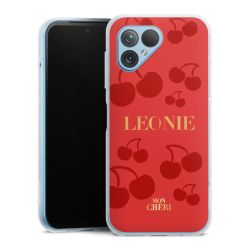 Silikon Case transparent