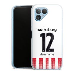 Silikon Case transparent