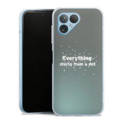 Silicone Case transparent