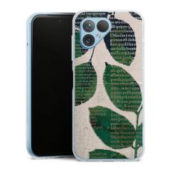 Silicone Case transparent