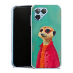 Silicone Case transparent