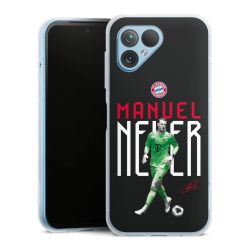 Silicone Case transparent