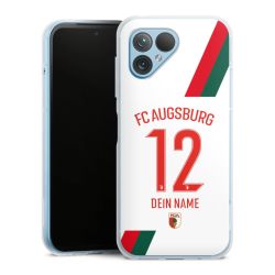 Silikon Case transparent