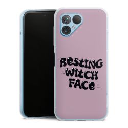 Silicone Case transparent