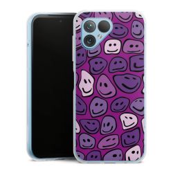 Silikoni Suojakuori läpinäkyvä