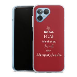 Silikon Case transparent