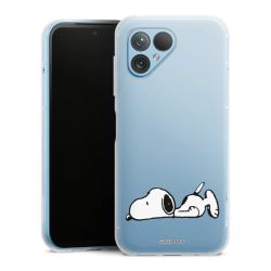 Silicone Case transparent