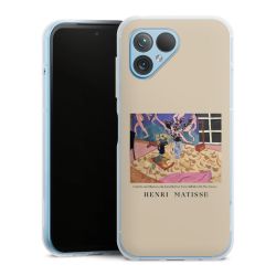 Silicone Case transparent