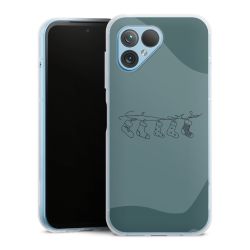 Silicone Case transparent