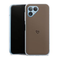 Silicone Case transparent