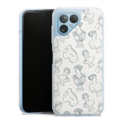 Silikoni Suojakuori läpinäkyvä