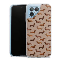 Silikoni Suojakuori läpinäkyvä