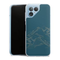 Silikoni Suojakuori läpinäkyvä