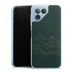 Silikoni Suojakuori läpinäkyvä