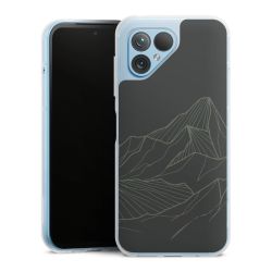 Silikoni Suojakuori läpinäkyvä