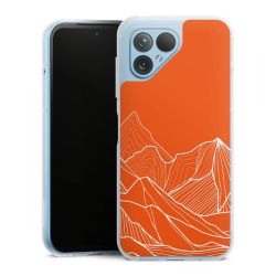 Silikoni Suojakuori läpinäkyvä