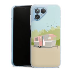 Silicone Case transparent