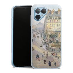 Silikon Case transparent