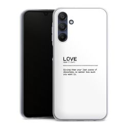 Silicone Case transparent