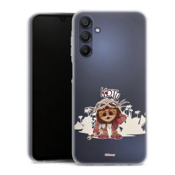 Silikoni Suojakuori läpinäkyvä